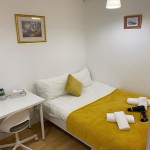 Kamer met een King Size Bed
